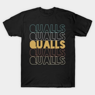 Qualls T-Shirt